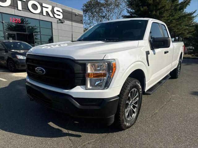 2021 Ford F-150