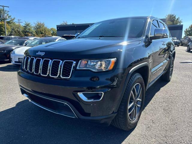 2019 Jeep Grand Cherokee