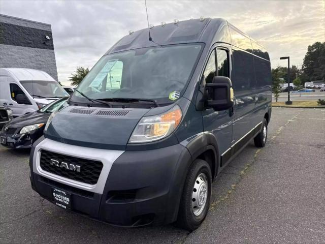 2019 RAM Promaster 2500