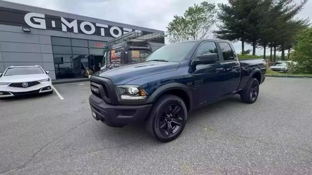 2021 RAM 1500 Classic