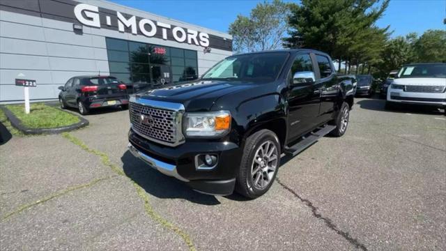 2018 GMC Canyon