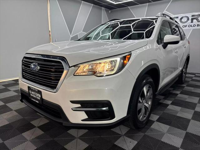 2019 Subaru Ascent