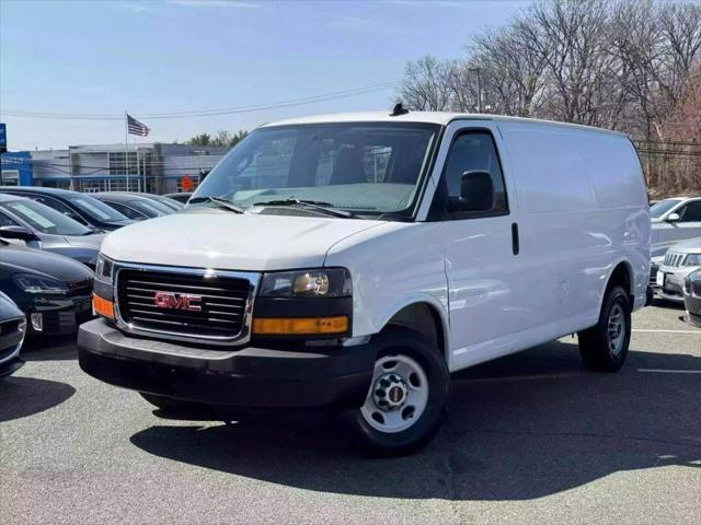 2021 GMC Savana 2500