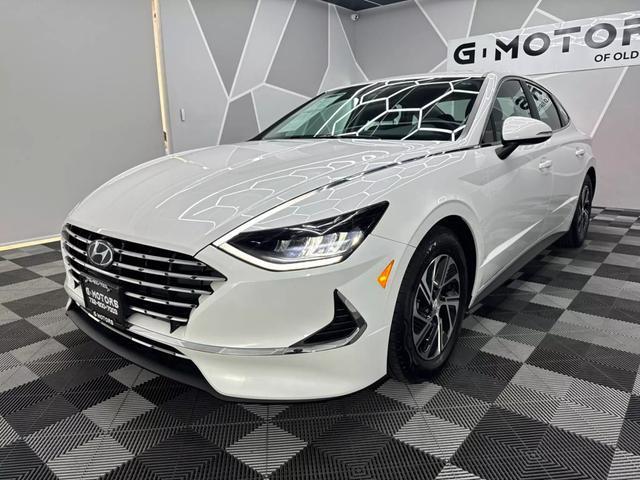 2021 Hyundai Sonata