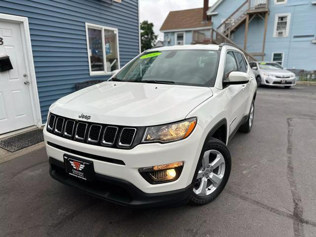 2021 Jeep Compass