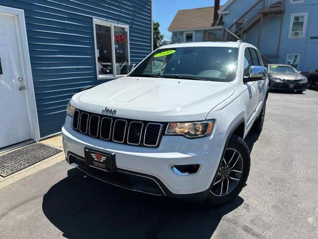 2020 Jeep Grand Cherokee