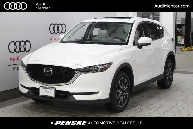 2017 Mazda CX-5