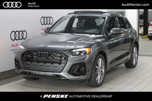 2024 Audi Q5 E