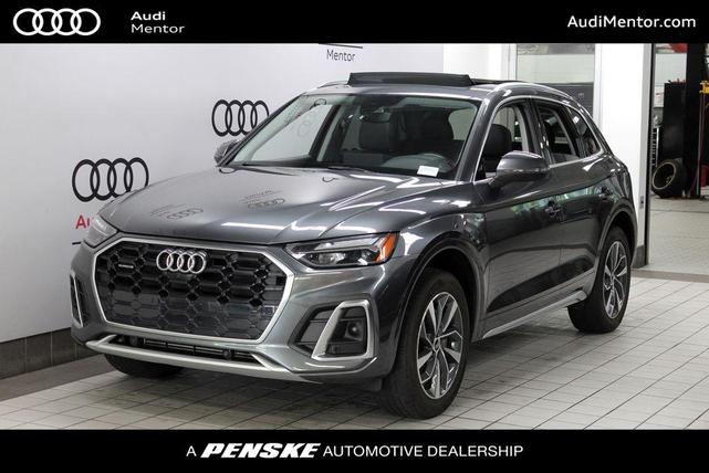 2022 Audi Q5