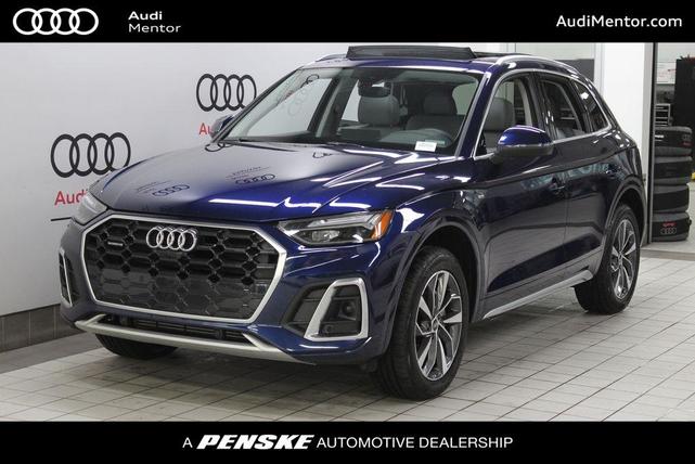 2022 Audi Q5