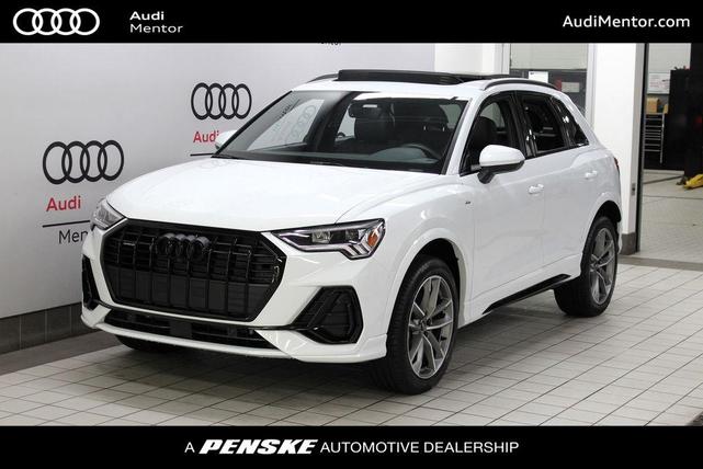 2024 Audi Q3