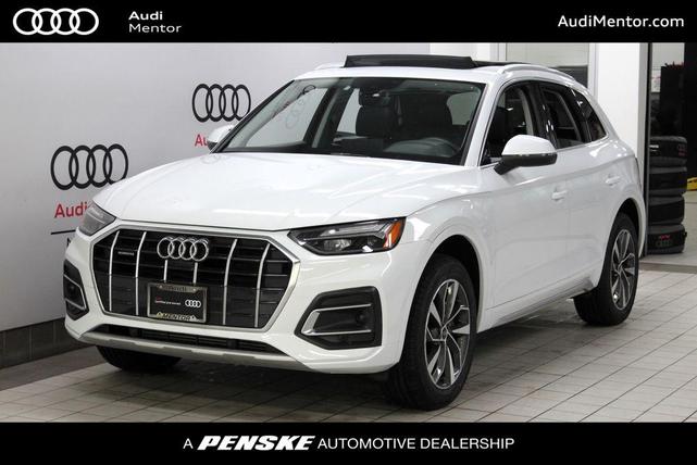 2021 Audi Q5