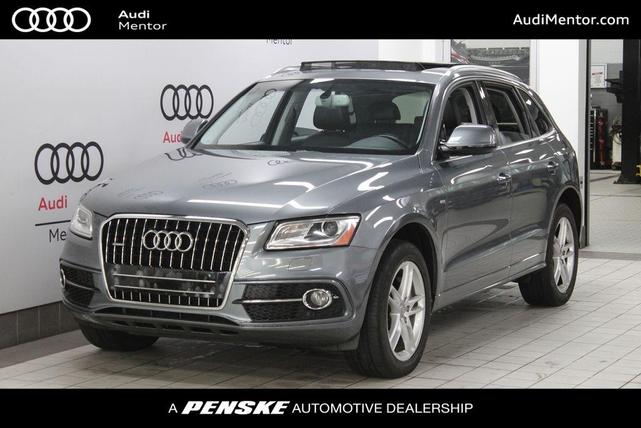 2015 Audi Q5