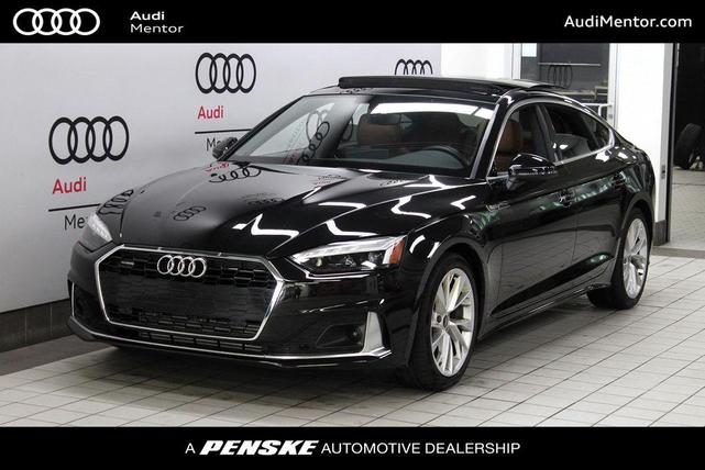 2023 Audi A5