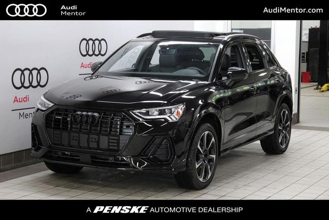 2025 Audi Q3