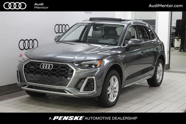 2024 Audi Q5