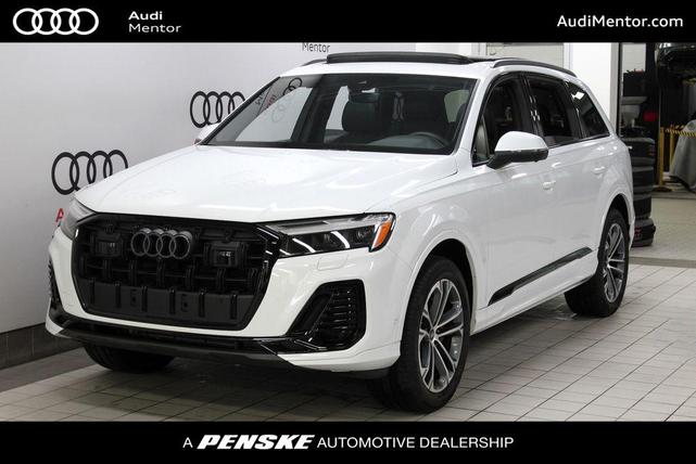2025 Audi Q7