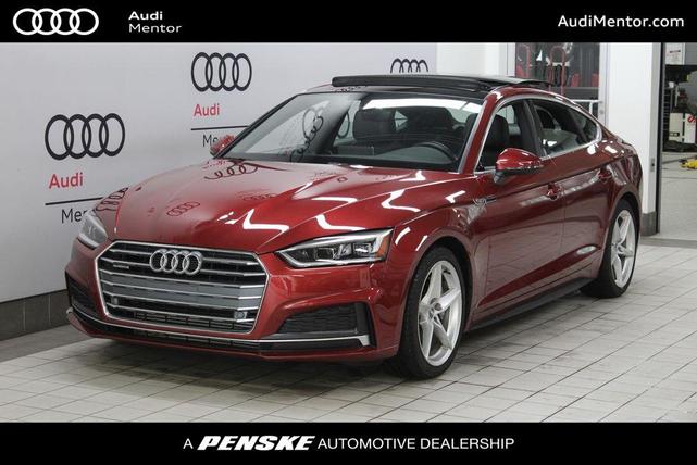 2018 Audi A5