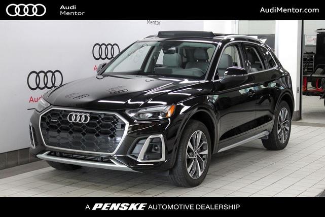 2022 Audi Q5