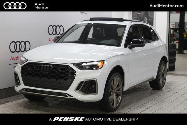 2025 Audi SQ5