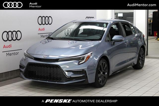 2023 Toyota Corolla