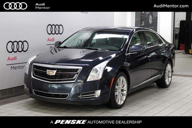 2016 Cadillac XTS