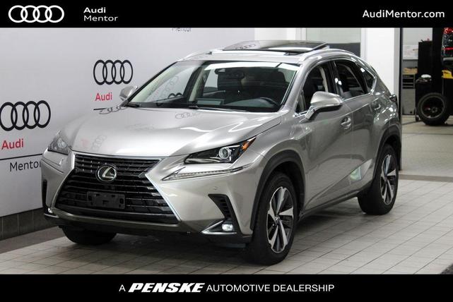 2019 Lexus Nx 300