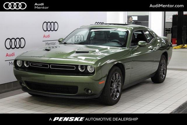 2018 Dodge Challenger
