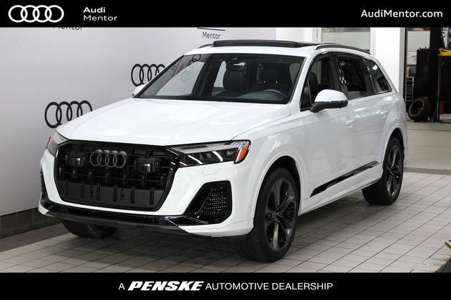 2025 Audi Q7