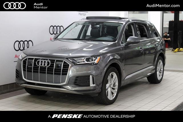 2022 Audi Q7