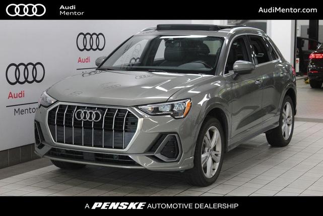 2021 Audi Q3