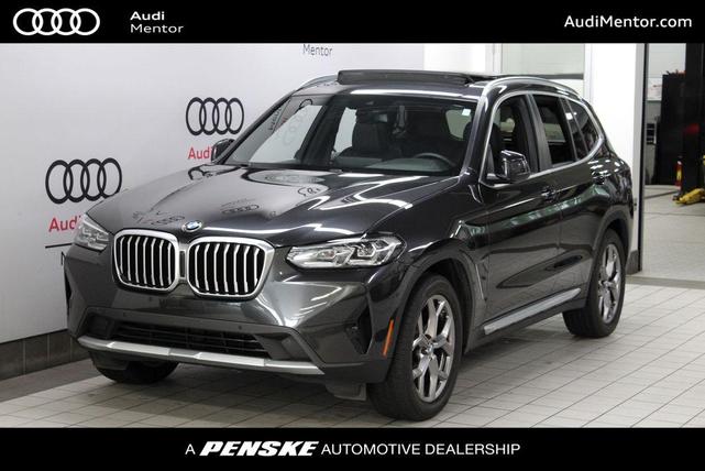 2022 BMW X3