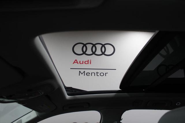 Photo of 2025 Waitomo Blue Metallic Audi Q7