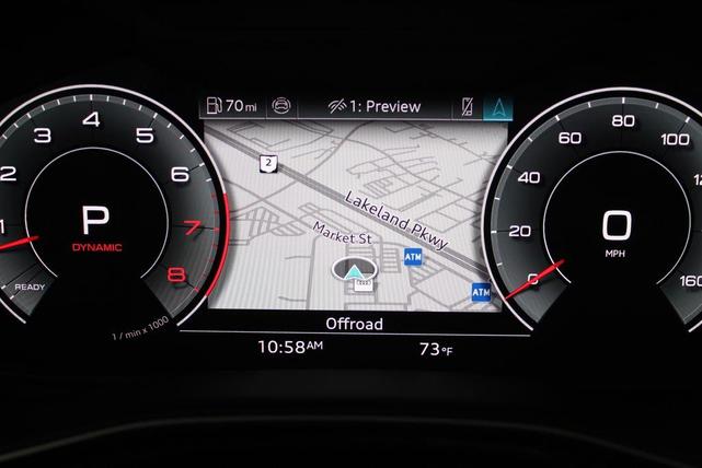 Photo of 2025 Waitomo Blue Metallic Audi Q7