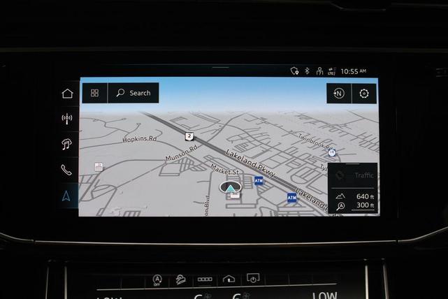 Photo of 2025 Waitomo Blue Metallic Audi Q7