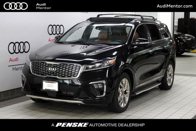 2019 Kia Sorento