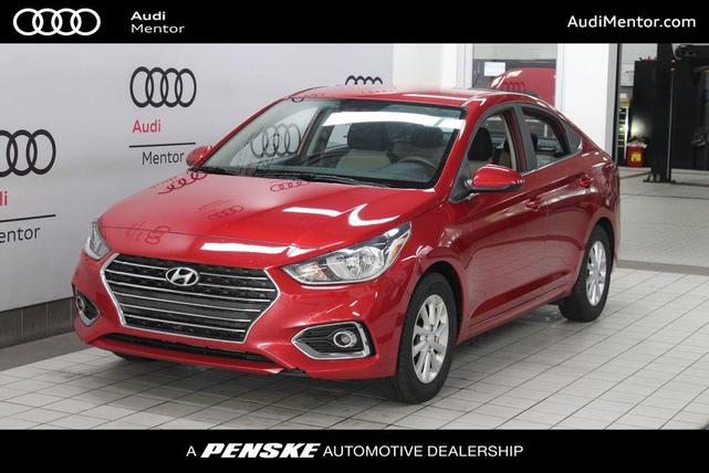 2022 Hyundai Accent