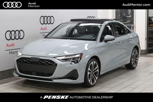 2025 Audi A3