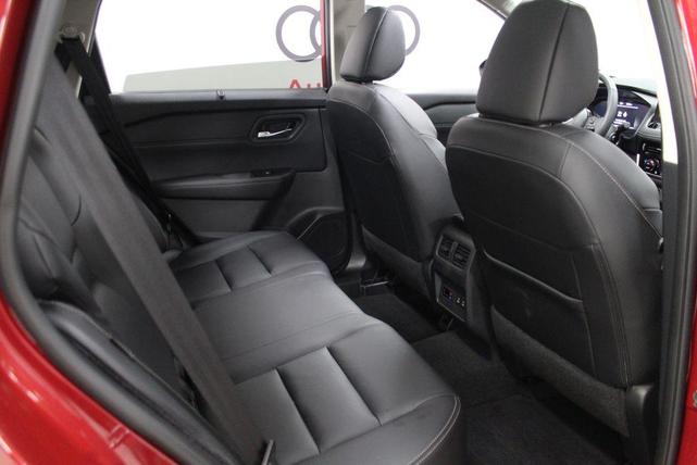 Photo of 2024 Scarlet Ember Nissan Rogue
