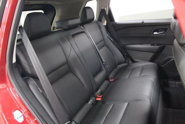 Photo of 2024 Scarlet Ember Nissan Rogue