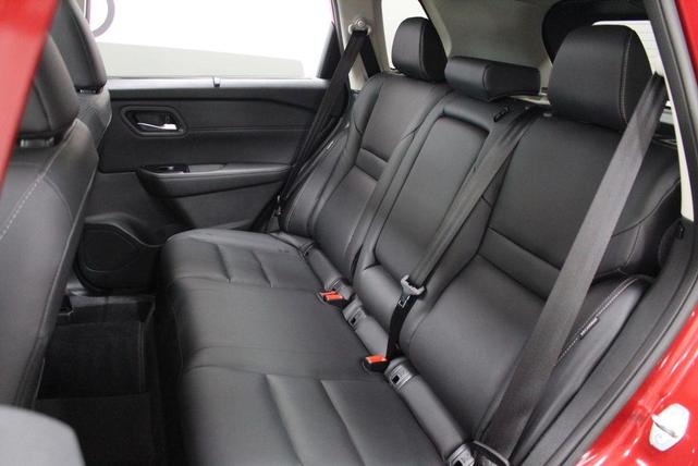 Photo of 2024 Scarlet Ember Nissan Rogue