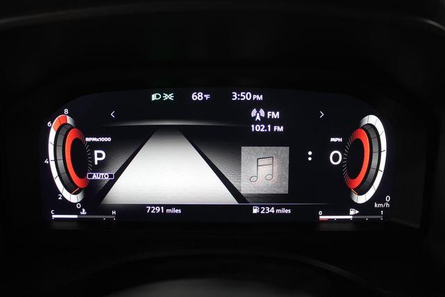 Photo of 2024 Scarlet Ember Nissan Rogue