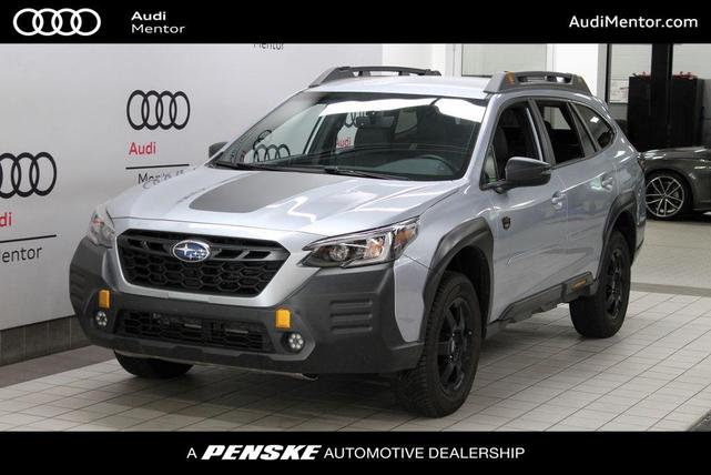 2022 Subaru Outback