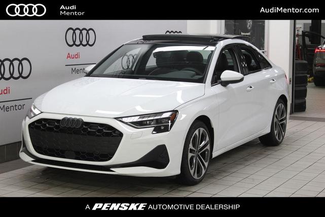 2025 Audi A3