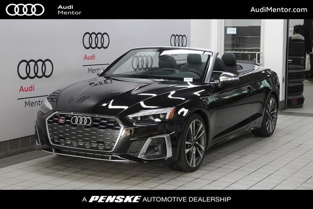 2024 Audi S5