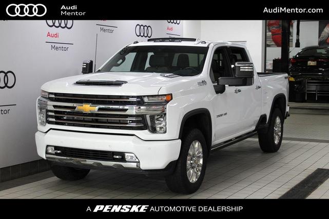 2022 Chevrolet Silverado 3500