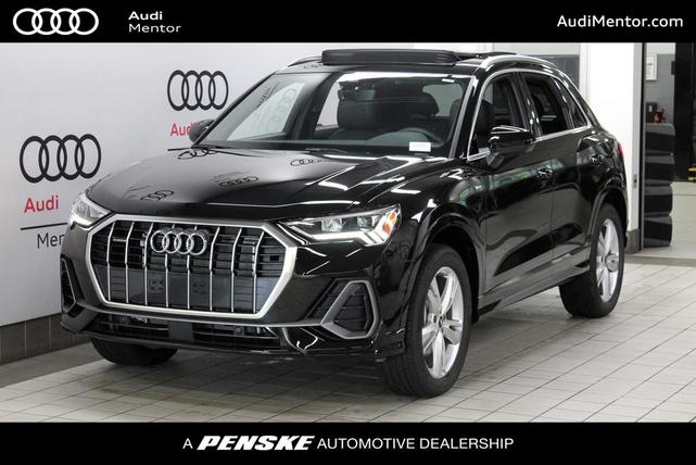 2024 Audi Q3