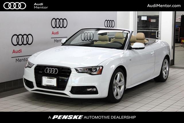 2016 Audi A5