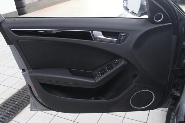 Photo of 2011 Quartz Gray Metallic Audi A4
