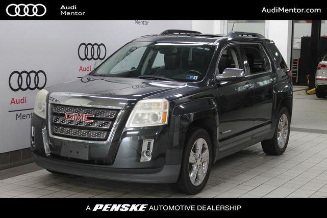 2014 GMC Terrain